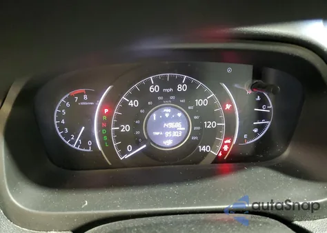 2015 Honda Cr-V Ex из США, поврежденный, VIN 2HKRM4H5XFH699068